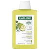 Klorane shampoo cedro 200 ml - KLORANE - 983592357