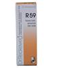 DR.RECKEWEG Reckeweg r59 gocce 22ml - DR.RECKEWEG - 909462715