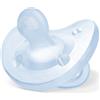 Chicco gommotto silicone azzurro 2-6 mesi 1 pezzo - CHICCO - 987921133