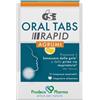 Gse oral tabs rapid agrumi 12 compresse masticabili - GSE - 989707791