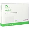 MOLNLYCKE Medicazione di contatto trasparente non assorbente con strato di contatto in silicone morbido mepitel 5x7,5cm 10 pezzi - MOLNLYCKE - 933206500
