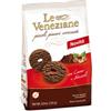 Le veneziane biscotti cacao/nocciola 250 g - LE VENEZIANE - 930923521