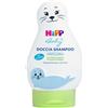 Hipp baby care doccia shampoo foca fun 200 ml - HIPP - 984999324