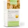 Bioclin bio colorist 10,3 biondo chiarissimo extra dorato - BIOCLIN - 975025166