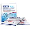 NOVA ARGENTIA Ghiaccio istantaneo busta in tessuto non tessuto nova dolfast ice 1 pezzo - NOVA ARGENTIA - 930343975
