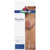 MASTER AID Cerotto siliconico seno master-aid resolve 32x4cm 2 pezzi - MASTER AID - 989172008