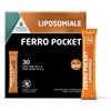 PROMOPHARMA Ferro liposomiale pocket 30 stick da 2 g - PROMOPHARMA - 951270180