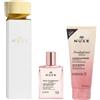 Nuxe cracker huile prodigieuse florale 30 ml + doccia prodigieux floral scented shower gel 100 ml - NUXE - 950963672