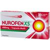 Nurofenxs*20cps molli 400mg - NUROFEN - 050459027