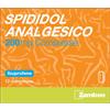 Spididol analg*12cpr 200mg - SPIDIDOL - 028710034