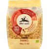 ALCE NERO Tubetti 100% sfarinato di farro bio 500 g - ALCE NERO - 926821986
