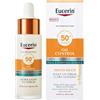 Eucerin esun viso oil control ultra light daily serum spf50+ 30 ml - - 951300526