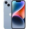 APPLE IPHONE 14 RICONDIZIONATO 128GB ECCELLENTE BIANCO NERO ROSSO PURPLE BLU