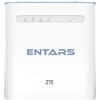 ZTE Modem 4G LTE Router ZTE MF286D Wireless 600MBP quasi per tutti i gestori NO TIM