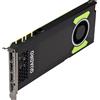 NVIDIA Scheda Grafica Ricondizionata NVIDIA Quadro M4000 8GB GDDR5 4xDP PCIe