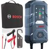 Bosch C70 Caricabatterie Automatico 12V 12V Auto Moto Mantenitore CaricaBatteria
