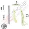 Engine Care Parts Kit Fuso Del Tempo MINI 208 207 308 DS3 DS4 DS5 C4 C5 1.6 THP TURBO N14 EP6T