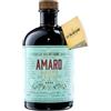 La Valdotaine Amaro Dente Di Leone 1 litro 32,6 vol.