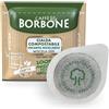 Caffè Borbone 300 Cialde Carta ESE 44mm Compostabili Caffe Borbone Miscela Dek Decaffeinato