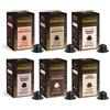 Sandemetrio 216 Capsule Dolce Gusto Sandemetrio Ginseng,Cioccolata,Orzo,Mocaccino,Nocciolino