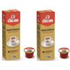 Caffitaly System, Caffitaly Caffè Caffe Caffitaly Cagliari Grand Espresso 200 Capsule Cialde -100% Originale