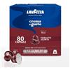 Lavazza 160 Capsule Alluminio Compatibili Nespresso Caffe Lavazza Crema e Gusto Ricco