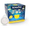 Caffè Borbone 216 Cialde carta Ese 44mm Camomilla - 100% Originale