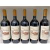 5 Bottiglie Borgo Amorosa Don Carlo dei Marchesi Citterio 1983 Vino Rosso