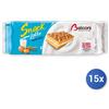 Balconi 15x Multipack Balconi Snack Al Latte Gr 280