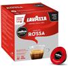 Lavazza 162 Capsule Caffe Lavazza A Modo Mio Originali Miscela Qualita Rossa Rosso Red