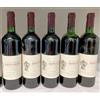 5 Bottiglie Vino Rosso Vigna Santa Giulia Vaselli 1992 Vino Rosso