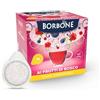 Caffè Borbone 216 Cialde Filtro Carta Ese 44mm Infuso ai Frutti di bosco