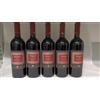 5 Bottiglie Sangiovese Fattoria del Cerro 1998 Vino Rosso