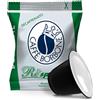 Caffè Borbone 400 Capsule Cialde Caffe Borbone Respresso Dek Deca Verde Compatibili Nespresso
