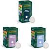 Sandemetrio 216 Cialde Carta 44mm Tisane Bio Sandemetrio Digestiva, Notte e Ventre Piatto