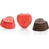 Venchi Cioccolatini Cuore Valentines Extra Fondente 75% 1 kg