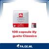 Illy 108 capsule caffè illy Iperespresso gusto Classico 100% Arabica