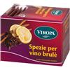 VIROPA SPEZIE VINO BRULE 15 BUSTINE