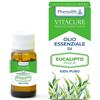Pharmalife Research VITACURE OLIO ESSENZIALE DI EUCALIPTO 10 ML