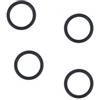 Kit O-ring di ricambio per canna rubinetto mod. 10003039 (white box)