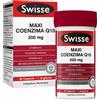 Swisse Linea Benessere ed Energia Maxi Coenzima Q10 Integratore 30 Capsule