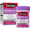 Swisse Linea Vitamine Minerali Multivitaminico Donna65+ Integratore 30 compresse