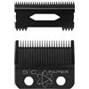 Stylecraft Lama Faper DLC Black Diamond Carbon DLC + Lama Slim Deep per Tagliacapelli, Lama di Ricambio per Clipper, Accessorio originale, Compatibile con Gamma+ e Stylecraft