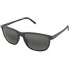 Maui Jim Lele Kawa 811-11D | Occhiali da Sole Graduati o Non Graduati | Prova Online | Plastica | Quadrati | Grigio | Adrialenti