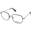 Superdry SDO 3039 004 | Occhiali da Vista Graduati | Prova Online | Metallo | Quadrati | Nero | Adrialenti