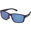 Maui Jim Walewaha AF B686-03 | Occhiali da Sole Graduati o Non Graduati | Prova Online | Plastica | Quadrati | Blu | Adrialenti