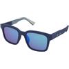 Maui Jim Opiopio AF B659-03 | Occhiali da Sole Graduati o Non Graduati | Prova Online | Plastica | Quadrati | Blu | Adrialenti