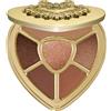 Dolce&Gabbana Ever Icon Eye Palette 10h ombretti multi-finish da giorno a sera 01 - Amber Venus