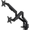 Neomounts DS70-250BL2 Braccio porta-monitor NEXT Slim (17-32) con molla a gas