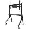 Neomounts FL50-525BL1 Carrello TV MOVE Go (da 55 a 86 pollici)
